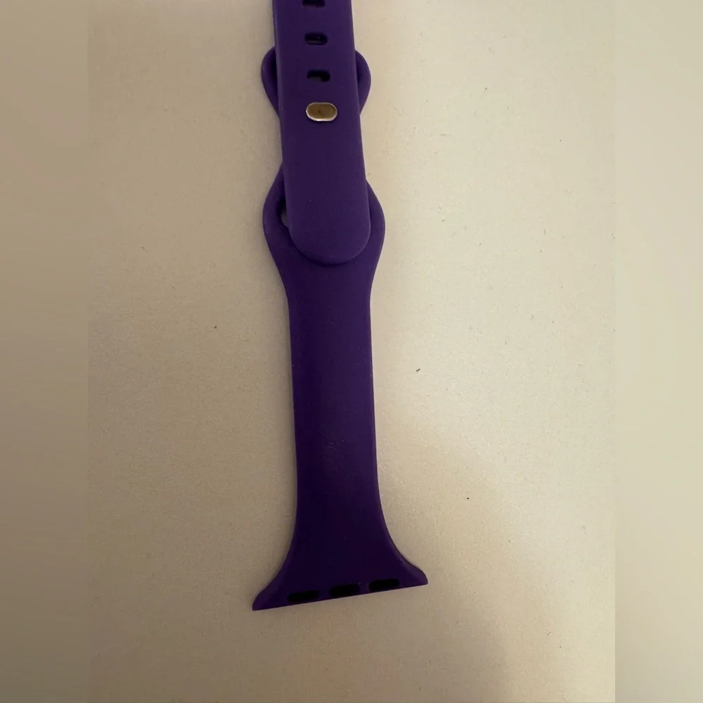 Purple Smartwatch Band iWatch